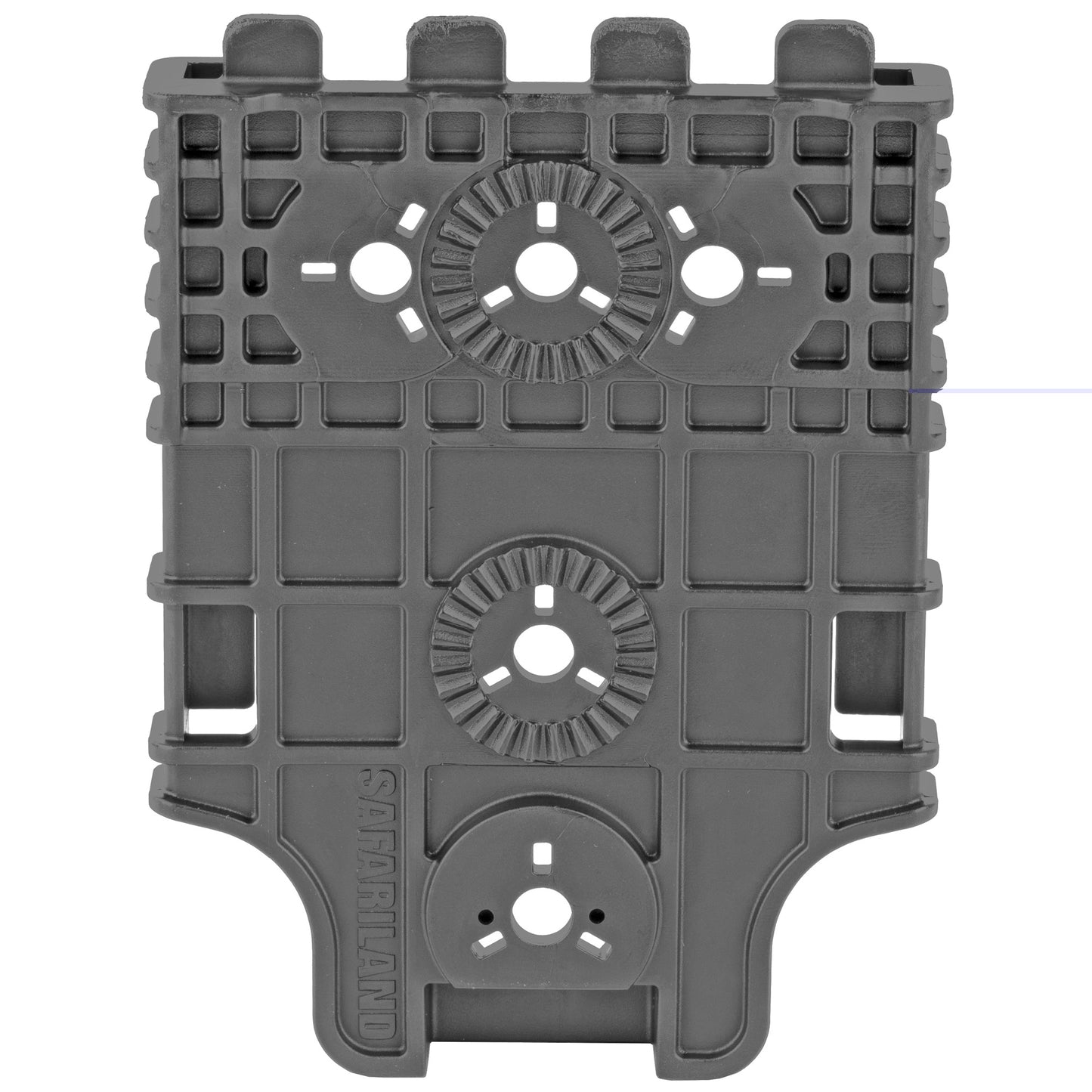 Sl 6004 Duty Rcvr Plate With Dual