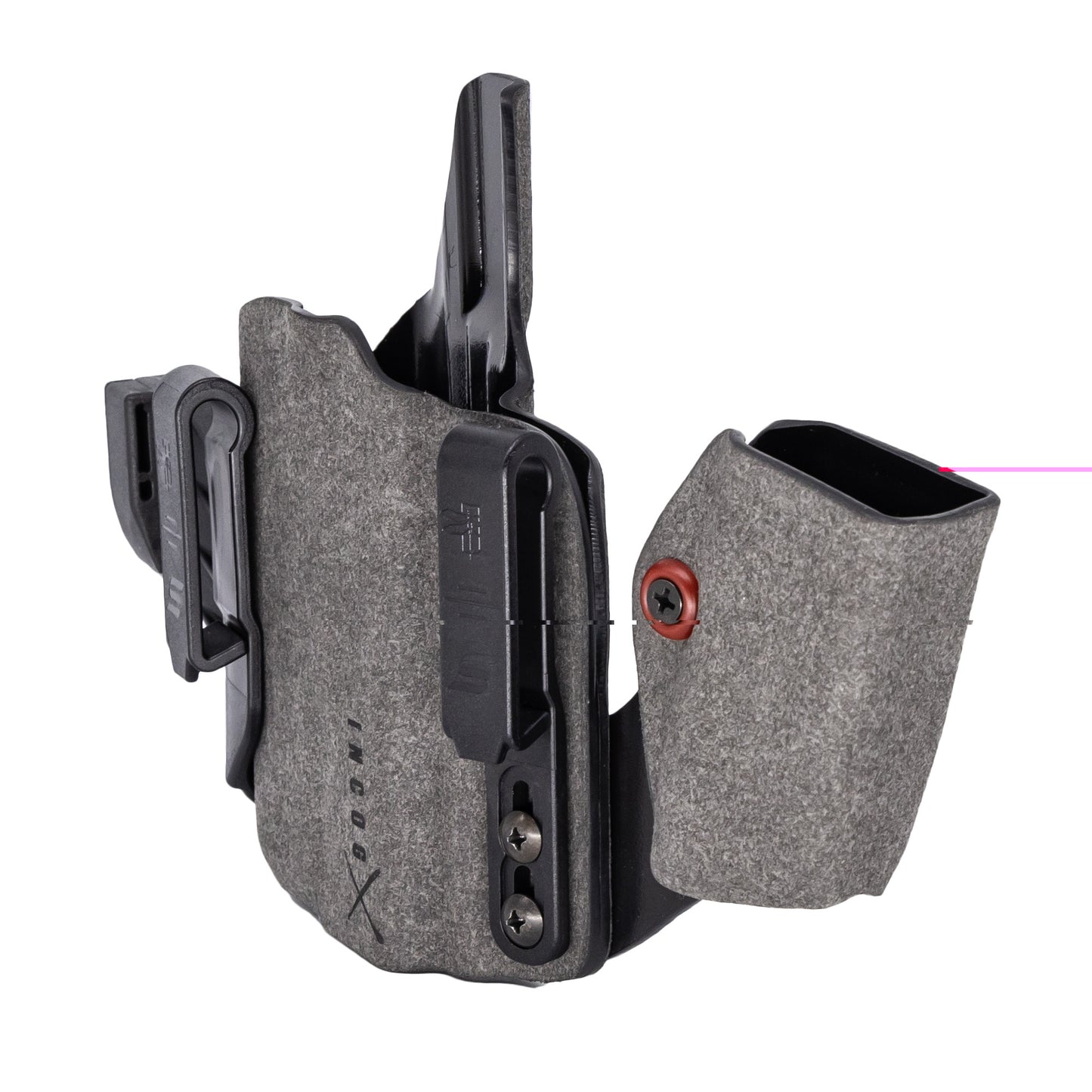 Sl Incog Sig P320 Mag Pouch Blk Rh