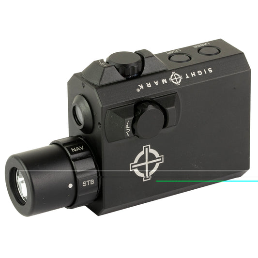 Sightmark Lp Mini Flshlt Grn Laser