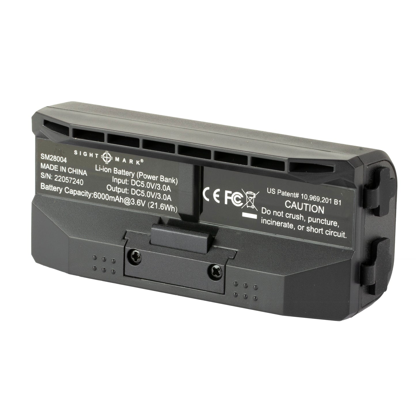 Sightmark Quick Detach Battery Pack