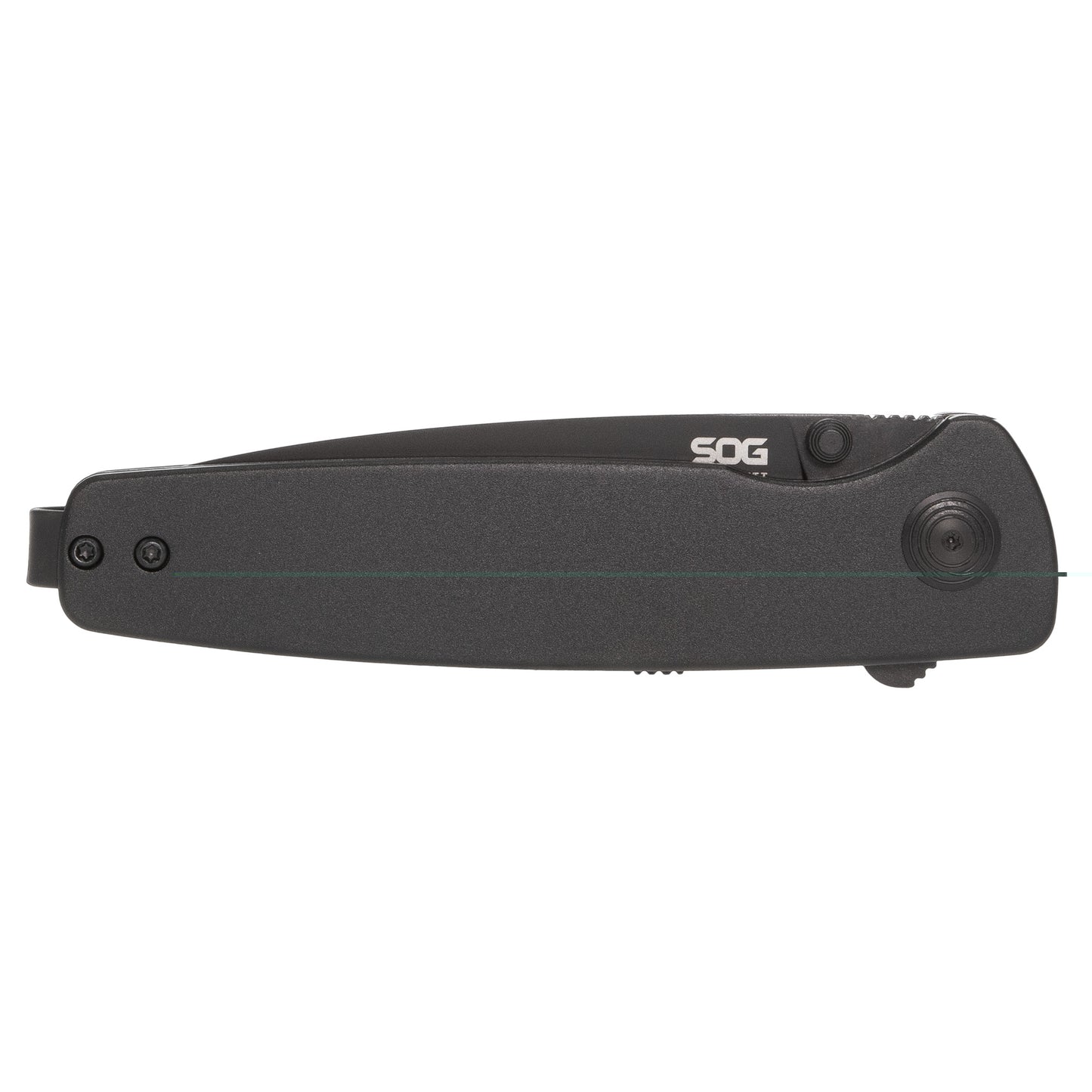 Sog Twitch Iii 3.1" Blackout