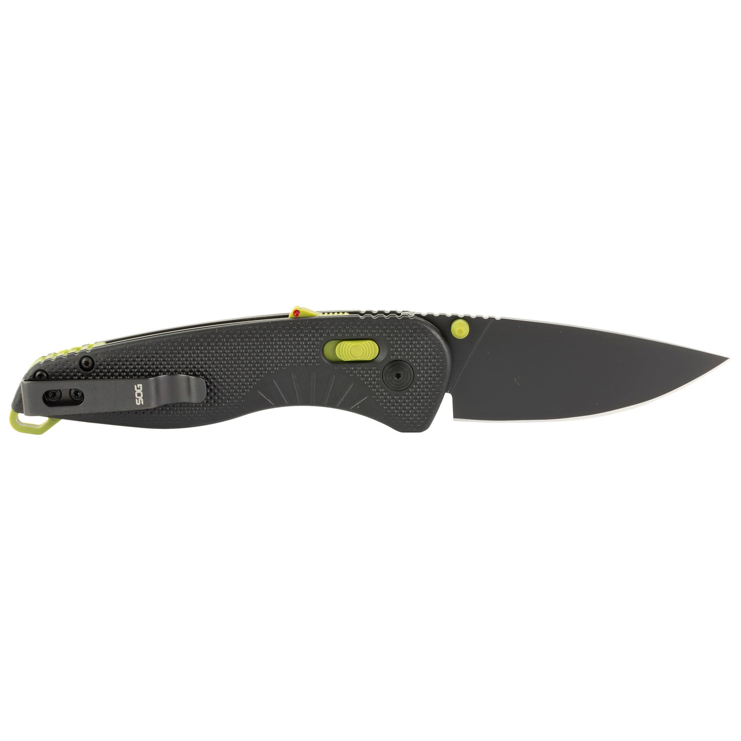 Sog Aegis At 3.13" Black/moss