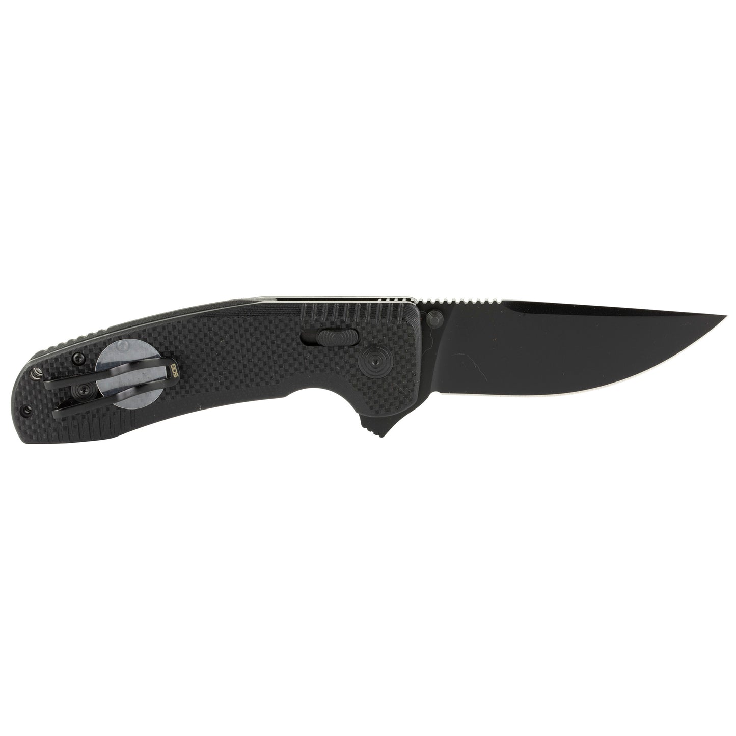 Sog Sog-tac Xr Straight 3.39" Blkout