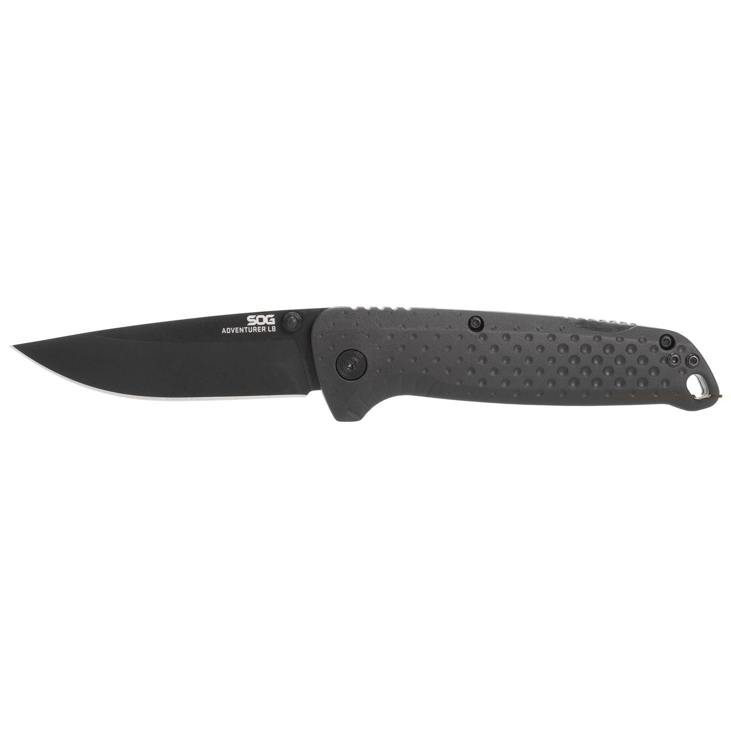 Sog Adventurer Lb 3" Black