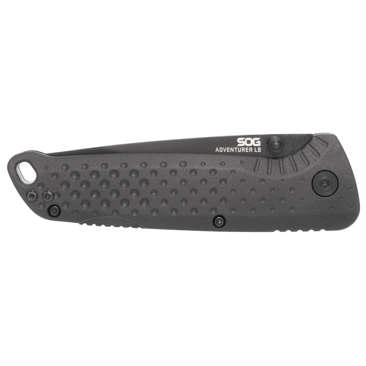 Sog Adventurer Lb 3" Black