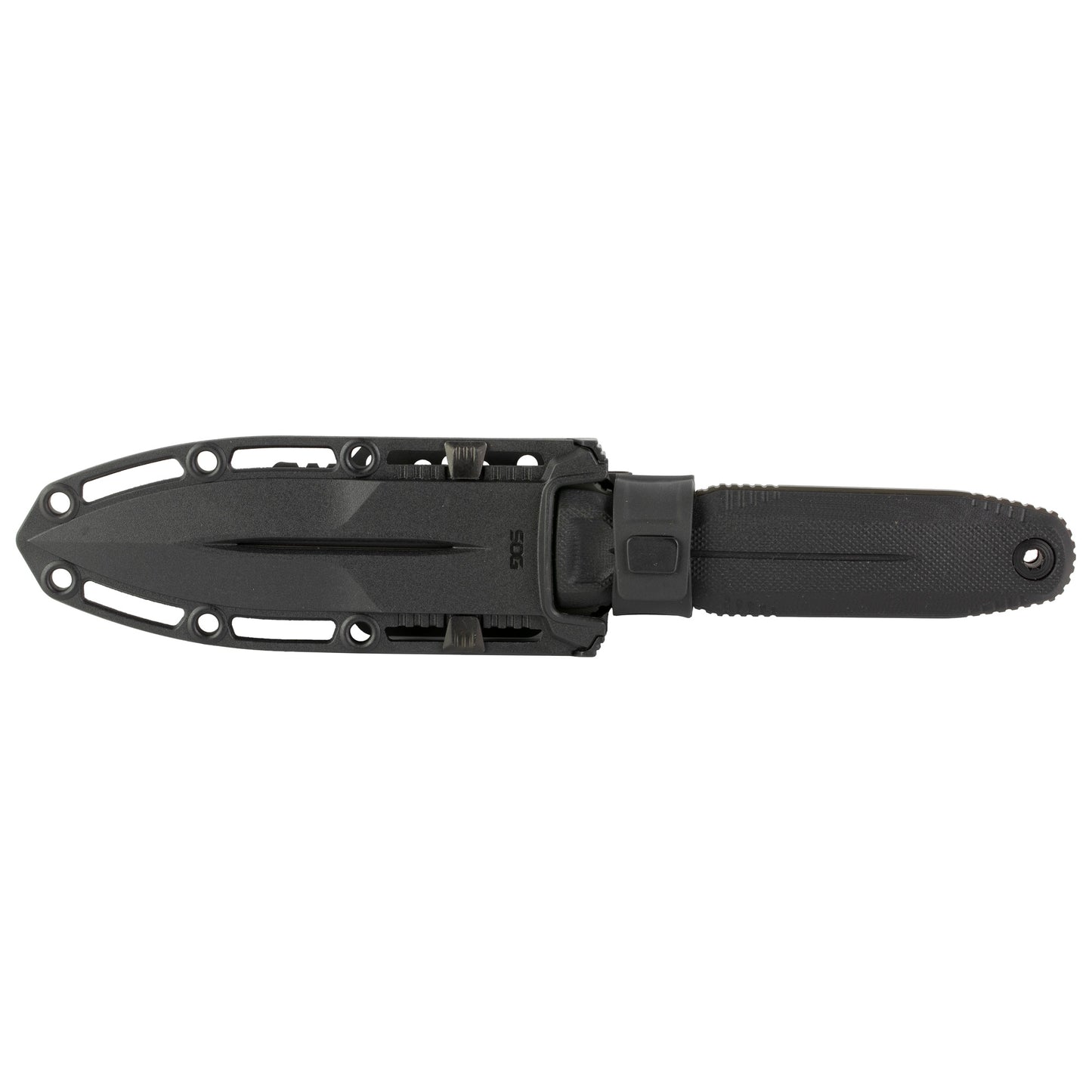 Sog Pentagon Fx 4.77" Blackout