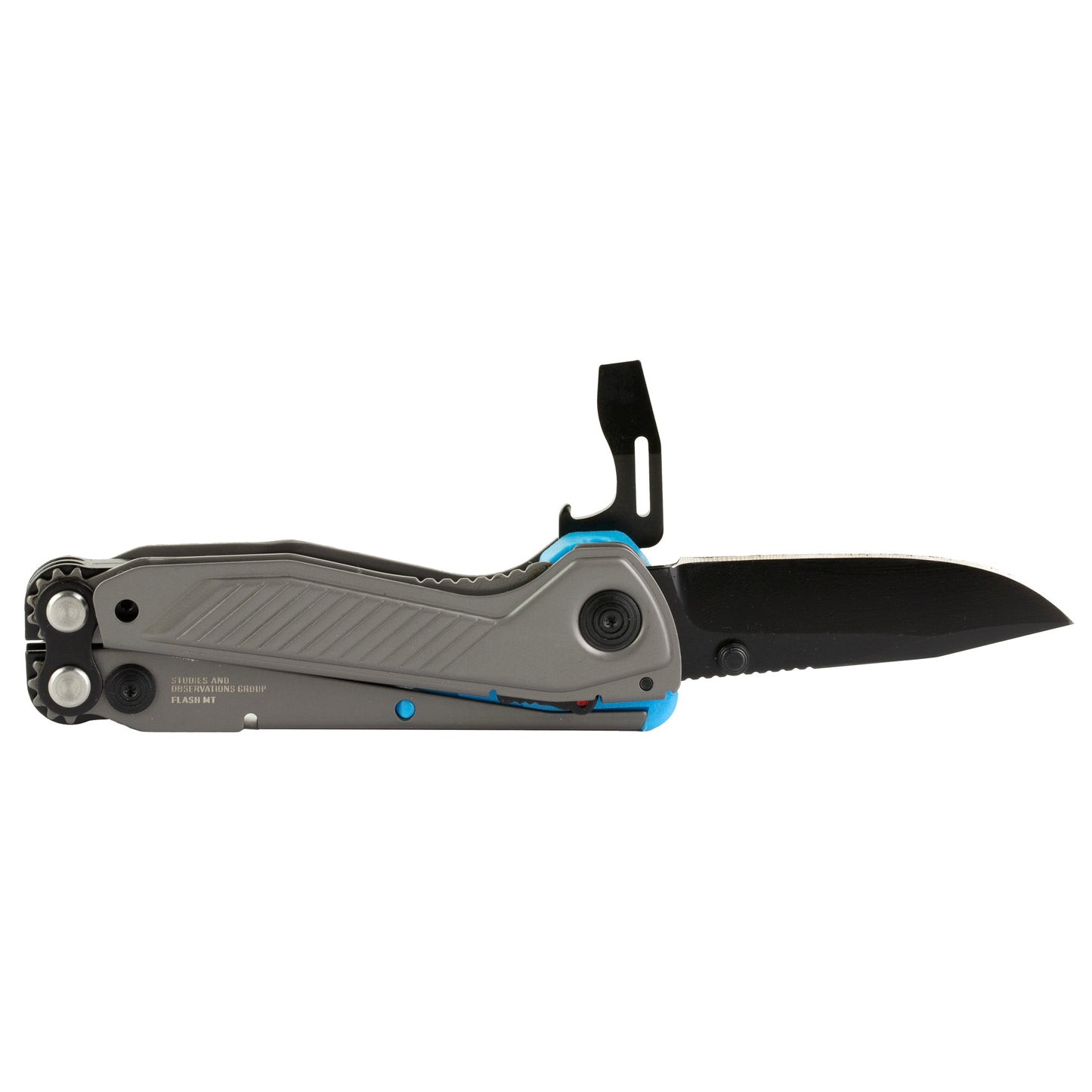 Sog Flash Mt Urban Grey / Cyan