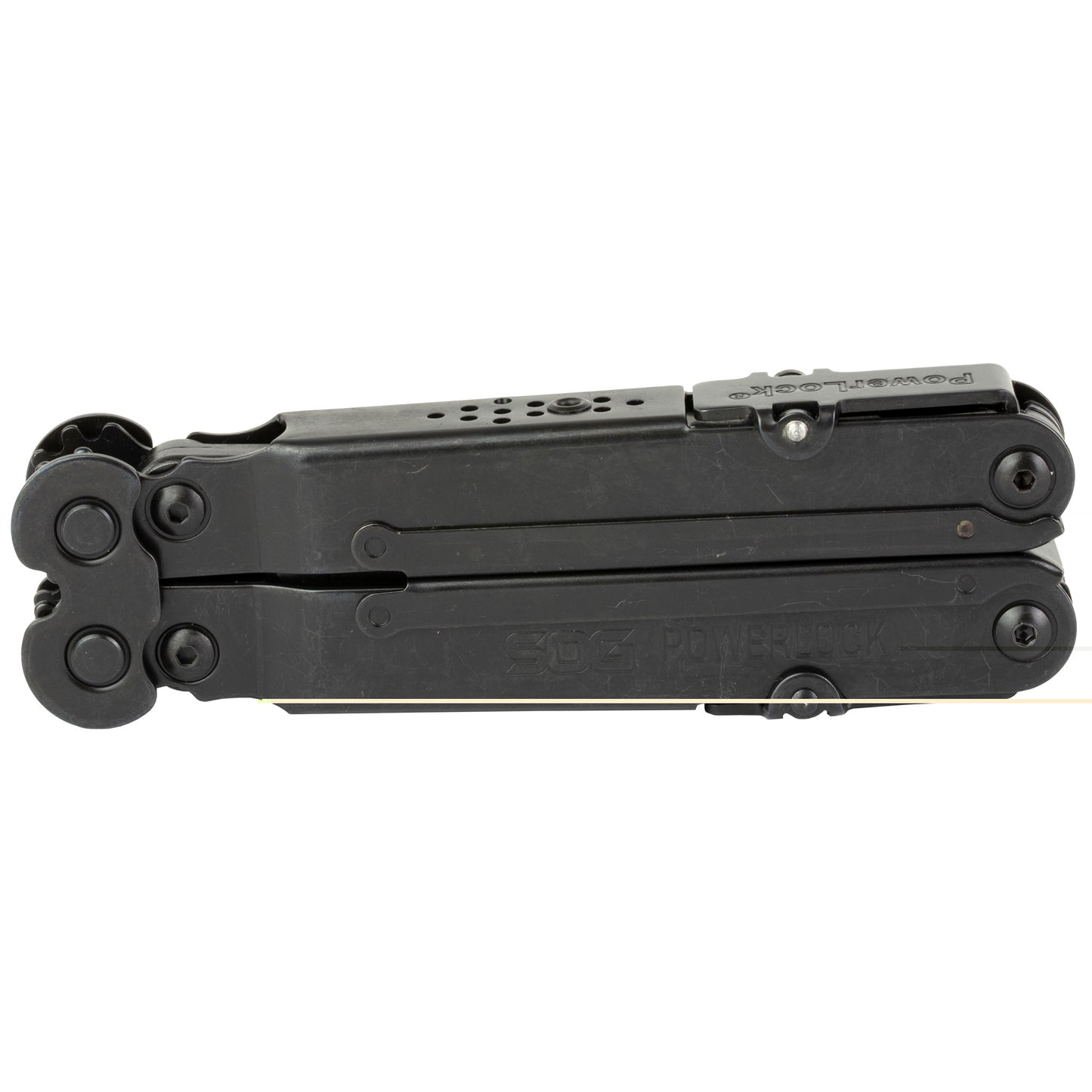 Sog Powerlock Eod Black