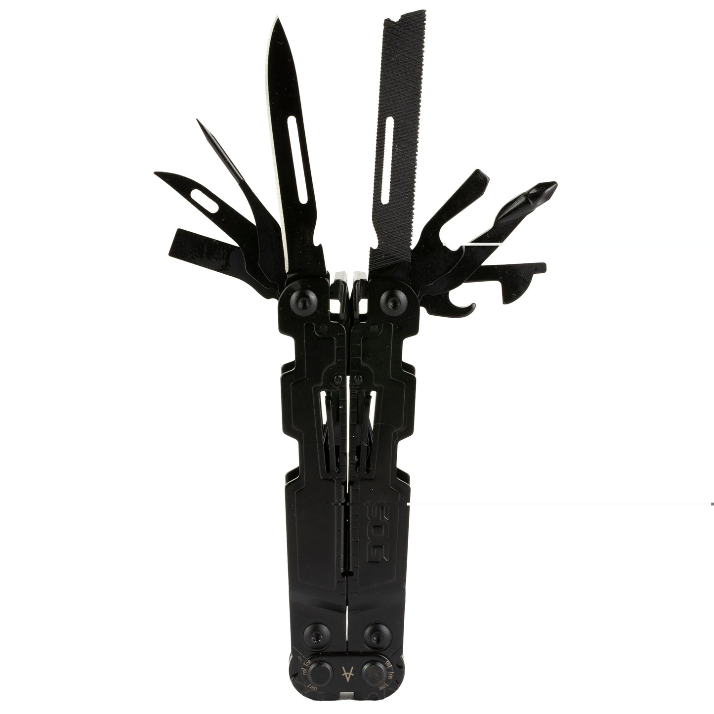 Sog Poweraccess Deluxe Black