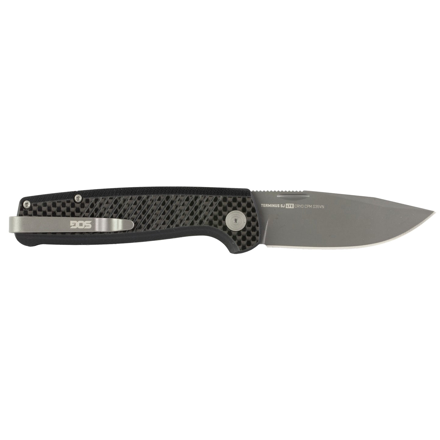 Sog Terminus Sj Lte 2.9" Carbon