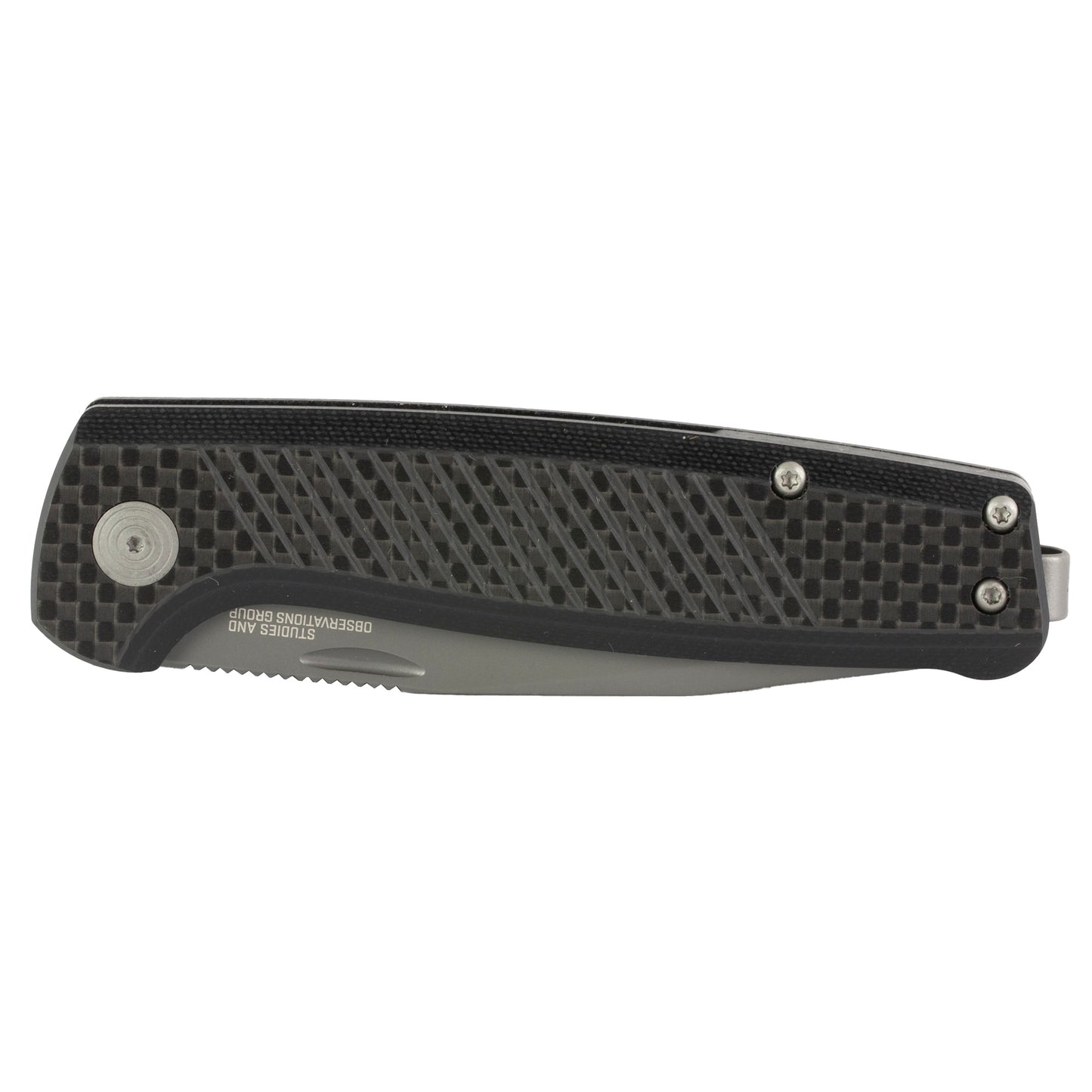 Sog Terminus Sj Lte 2.9" Carbon