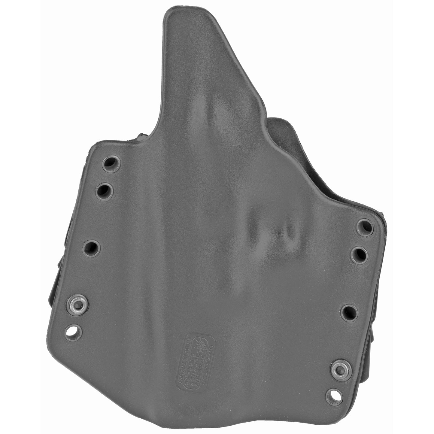 Stealth Operator Full Size Iwb Bk Rh