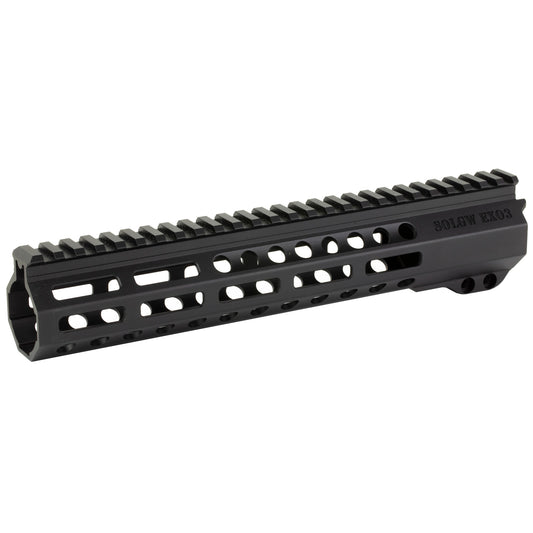 Solgw 10.5" Exo3 Rail W/ Alum Qd