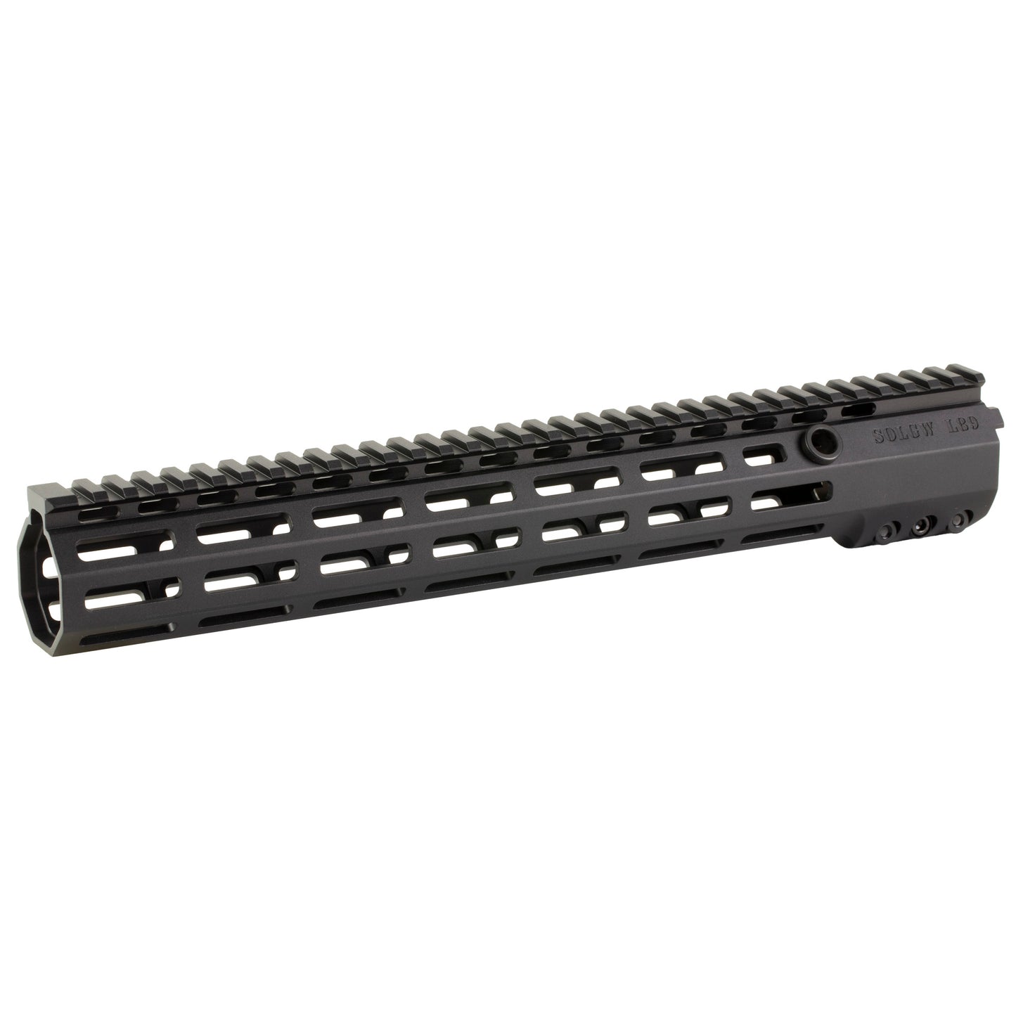 Solgw 13.75" L89 M-lok Hndgrd Ti Blk