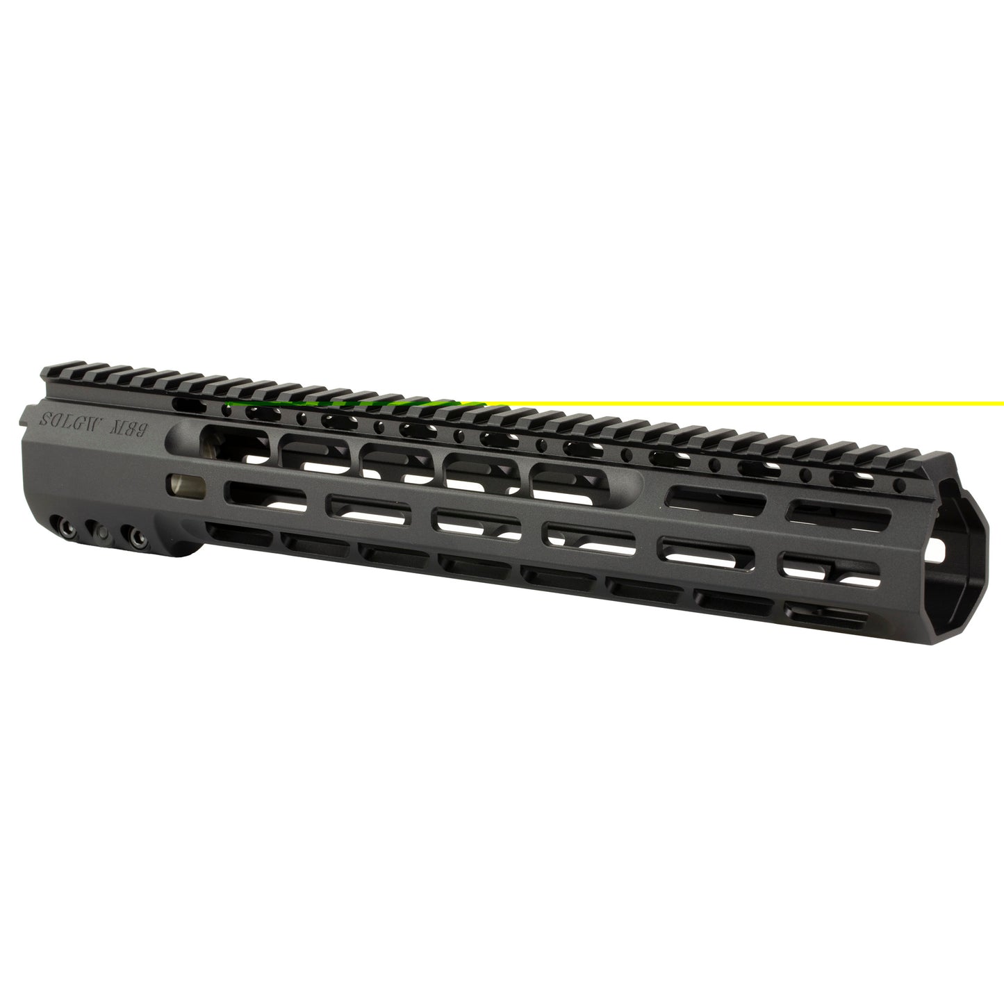 Solgw 13" M89 M-lok Handguard Blk