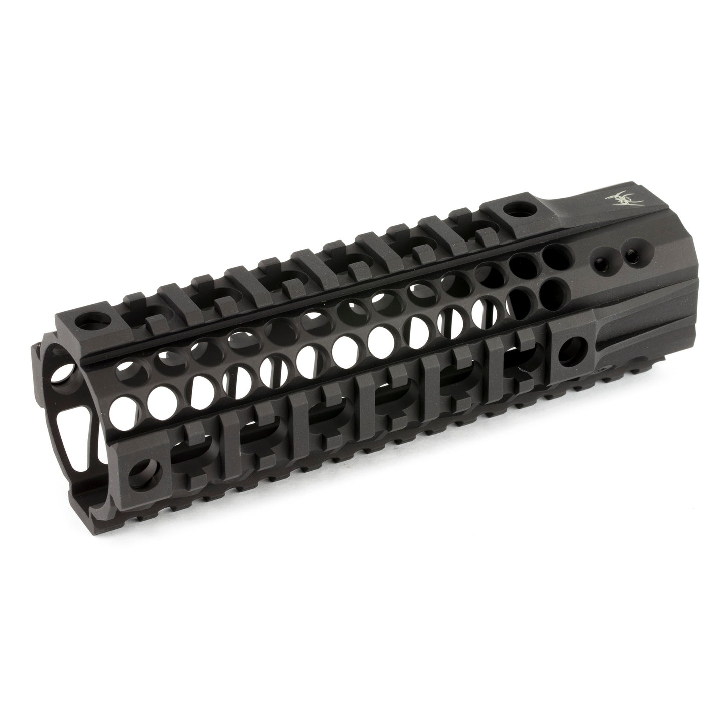 Spike's Lw Bar2 Rail Blk