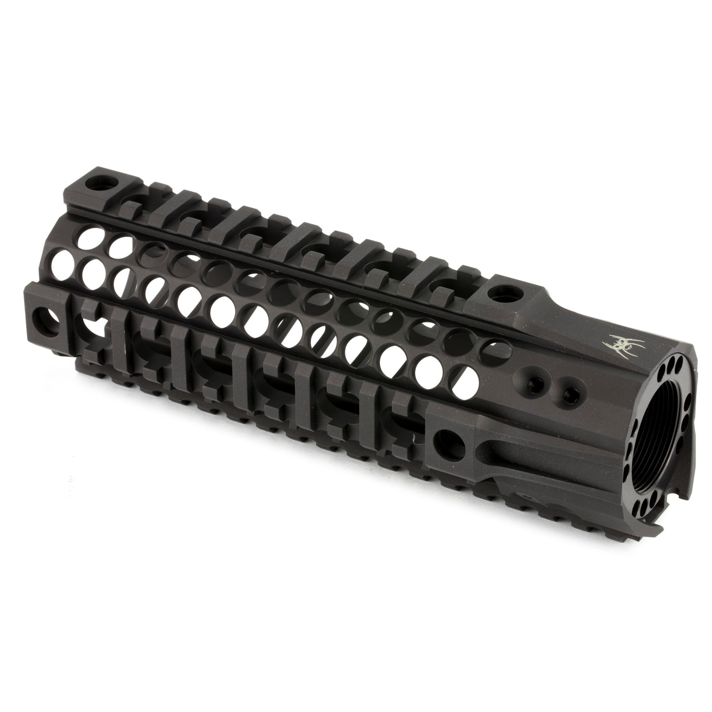 Spike's Lw Bar2 Rail Blk