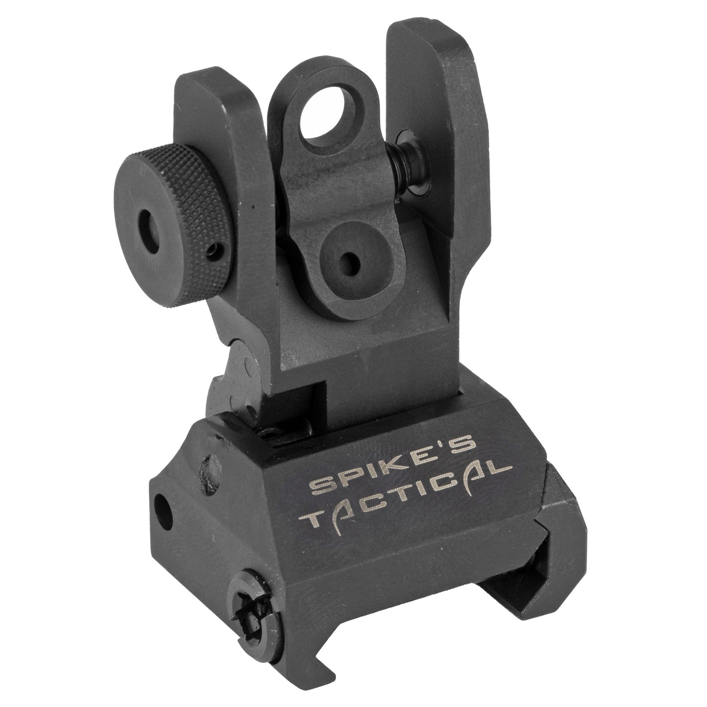 Spike's Rear Folding Sight