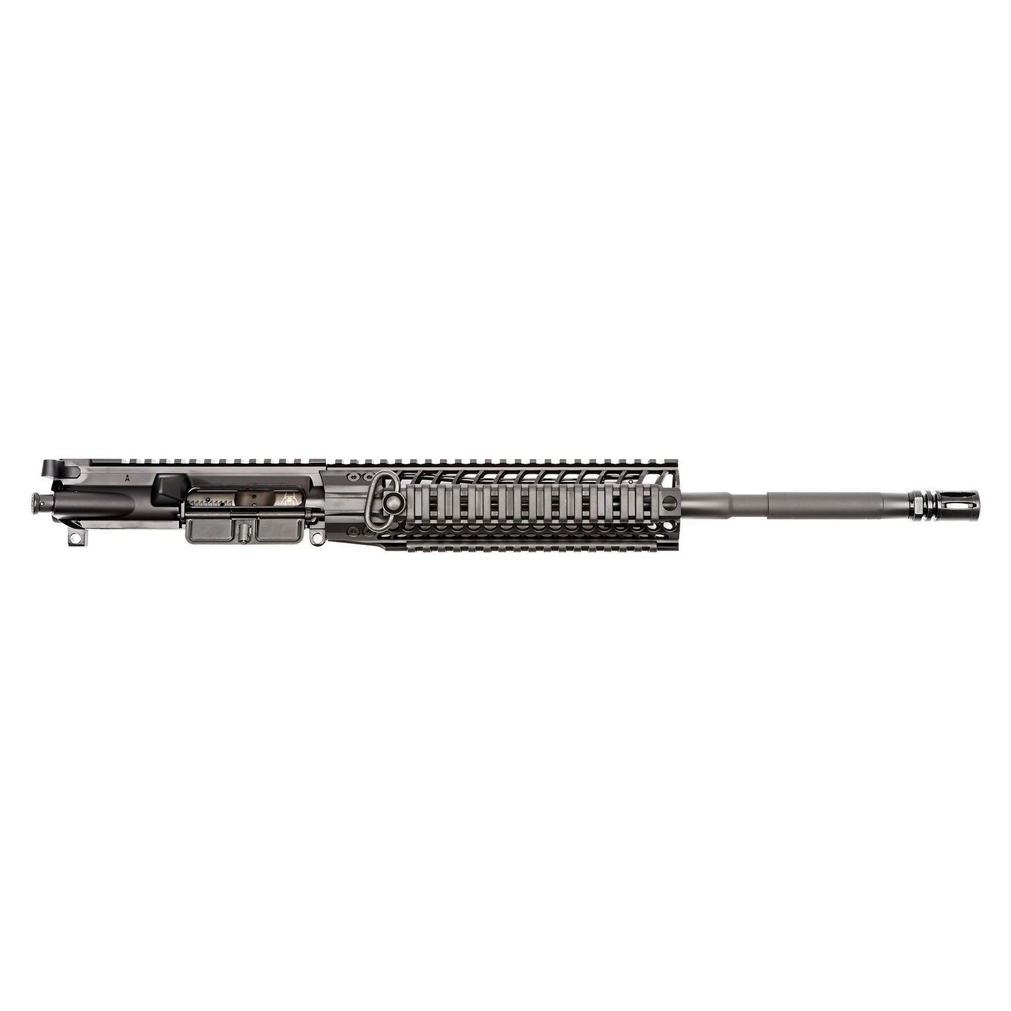 Spike's 556nato M4 Le Upper W/rail