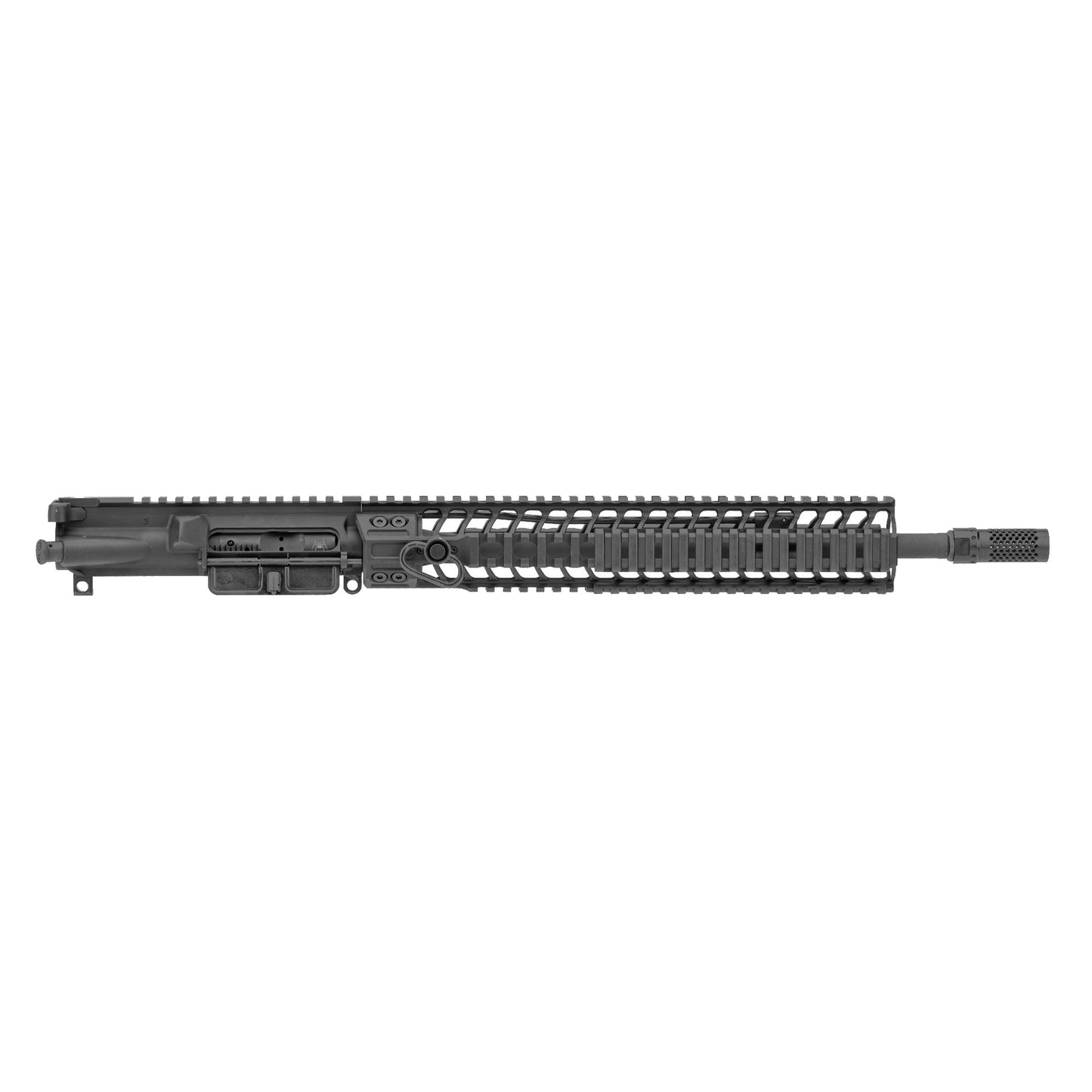 Spike's 556 Upper 14.5"pb Rail/dyn