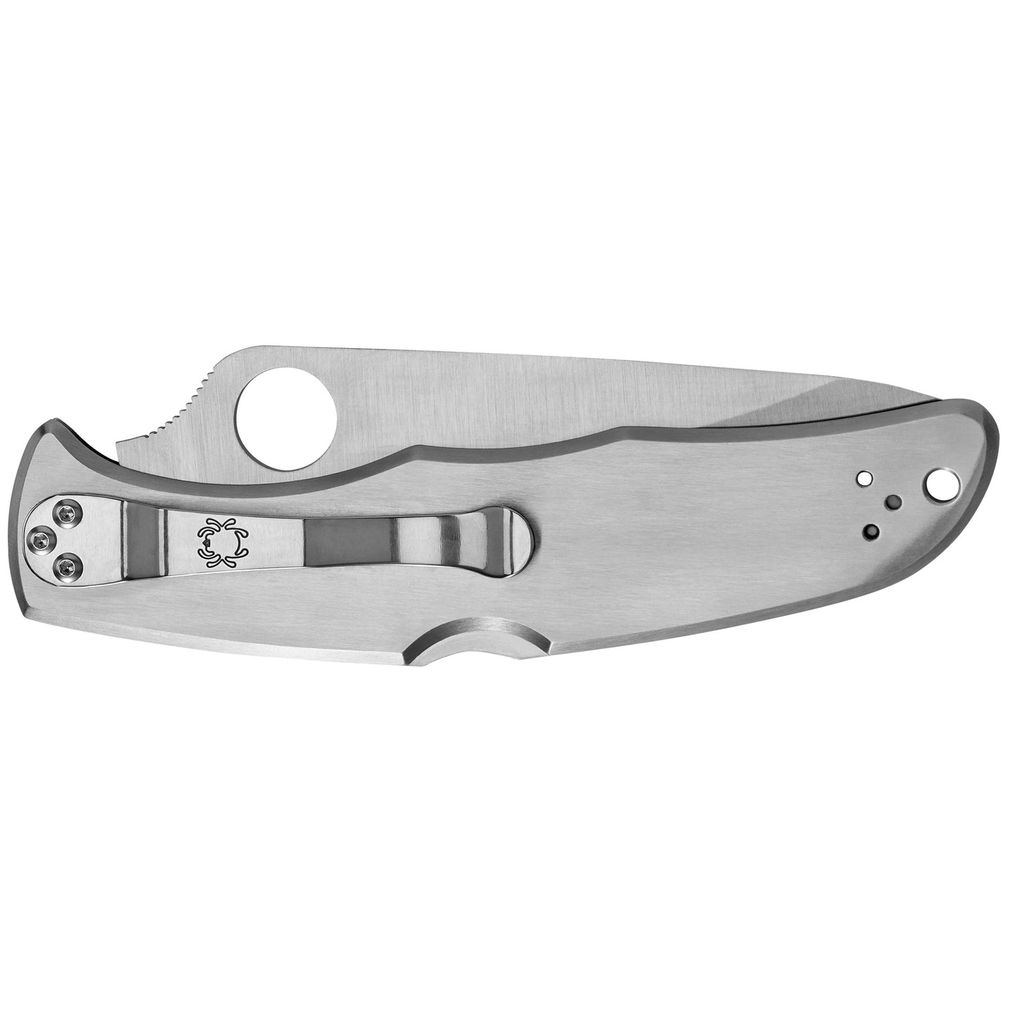 Spyderco Endura 4 Stnls Comboedge