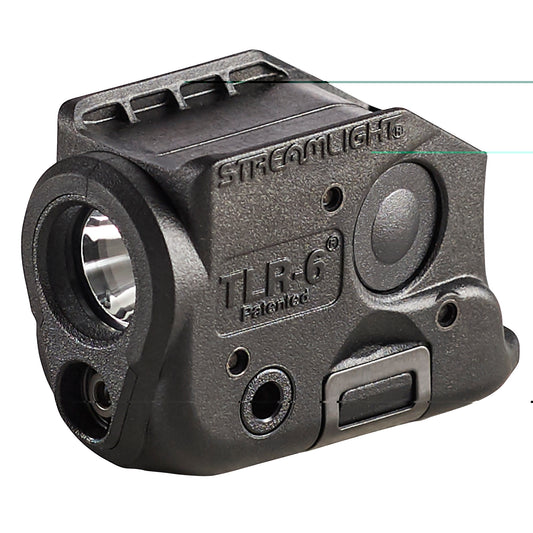 Strmlght Tlr-6 Taurus Gx4 Laser Blk