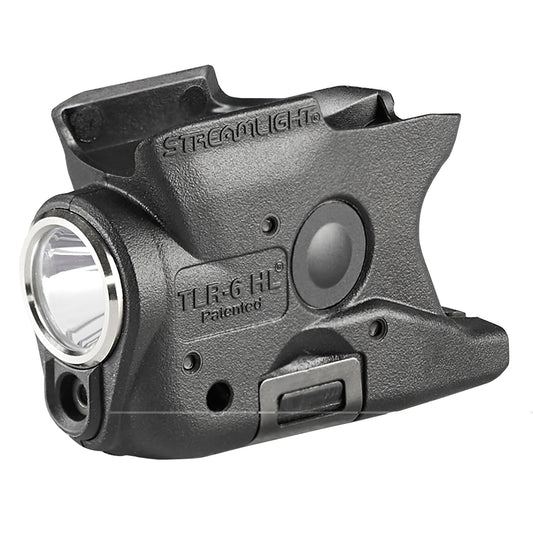 Strmlght Tlr6 Hl For S&w Shield Blk