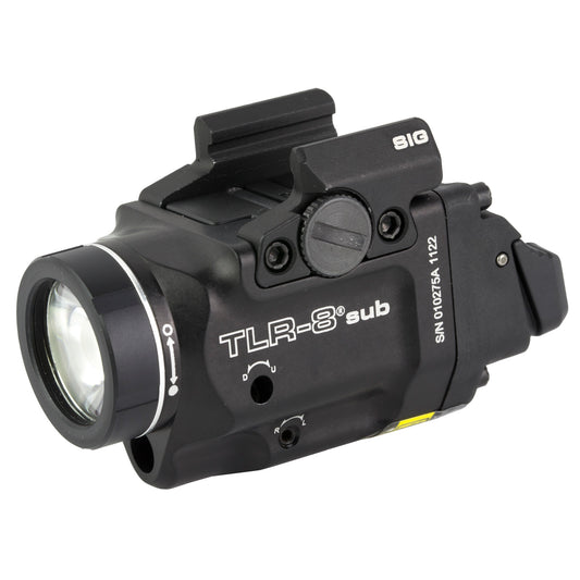 Strmlght Tlr-8 Sub For Sig P365/xl