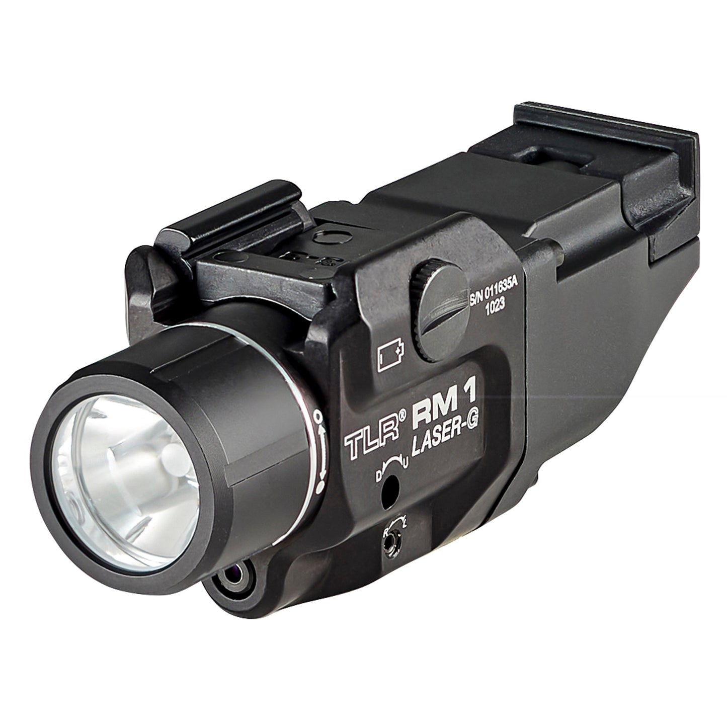 Strmlght Tlr Rm1 500lm Lt/grn Lsr