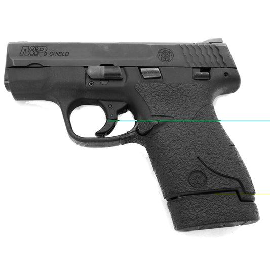 Talon Grp For S&w Shield 9/40 Rbr