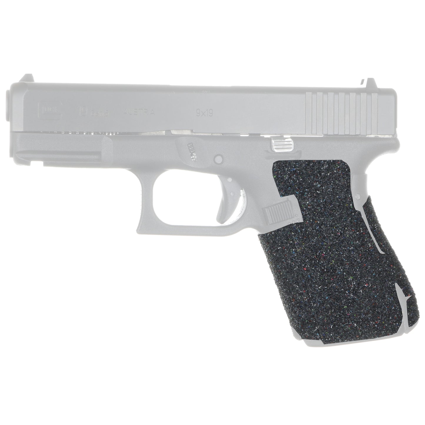 Talon Evo Grp For Glock Compact Rbr