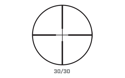 Tasco Mag .22 3-9x32 W/rings Mblk