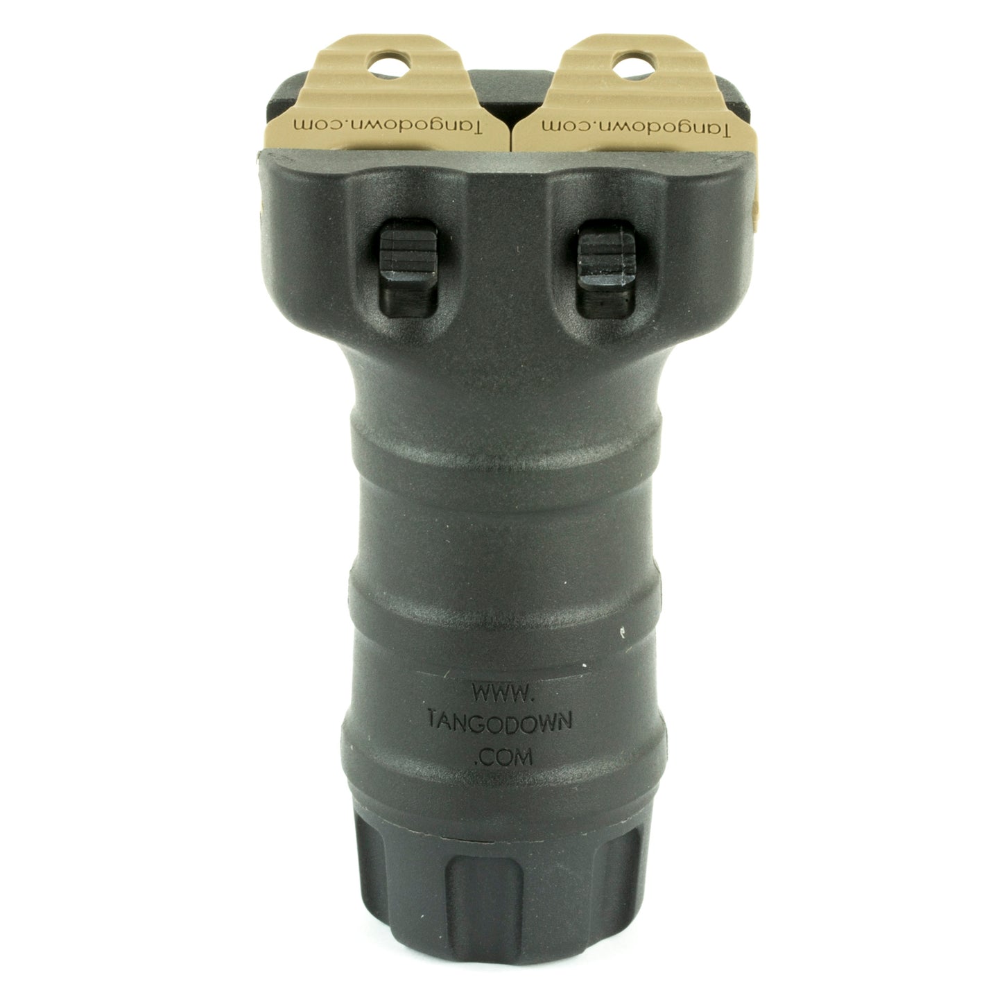 Tango Dwn Short Vertical Grip Blk