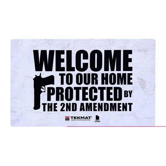 Tekmat Door Mat 2nd Amendment