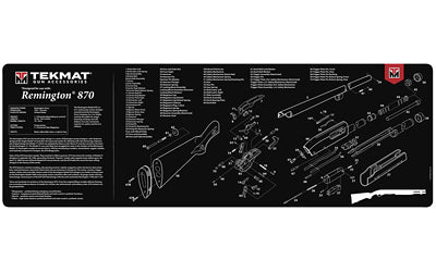 Tekmat Shotgun Mat Remington 870