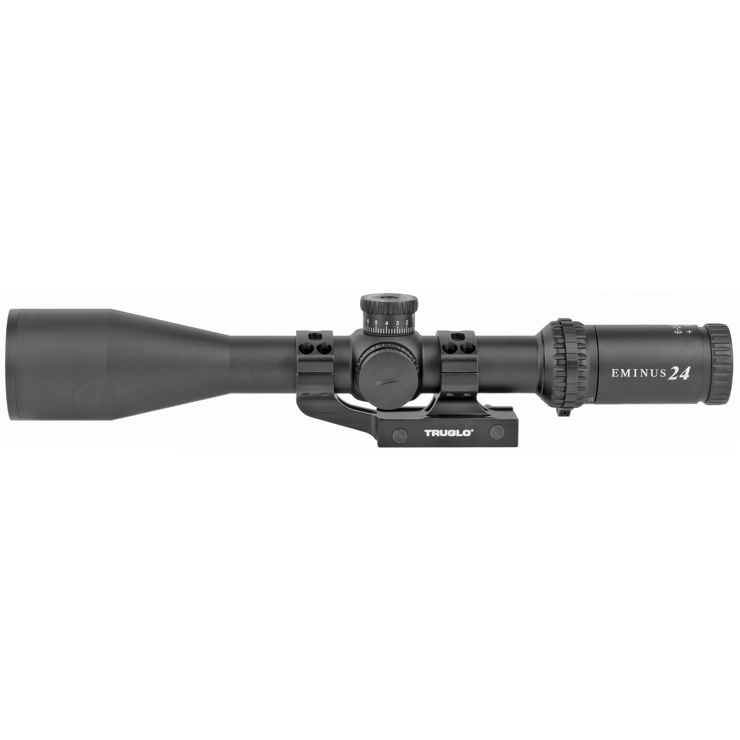 Truglo Eminus 6-24x50 30mm Ir Ml Blk