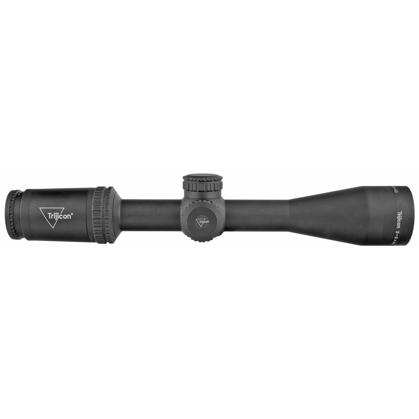 Trijicon Credo 3-9x40 Sfp Moa Red