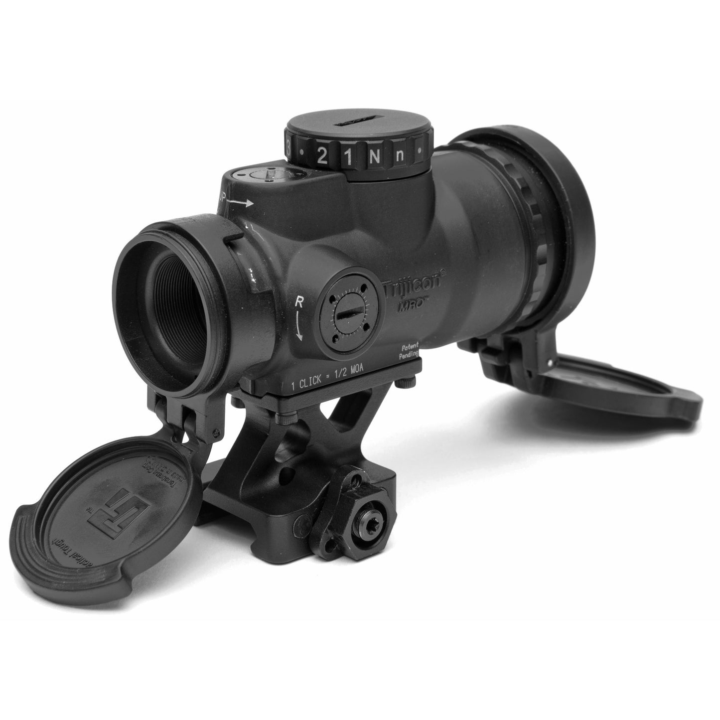 Trijicon Mro Ptrl Red Dot Co-wtiness