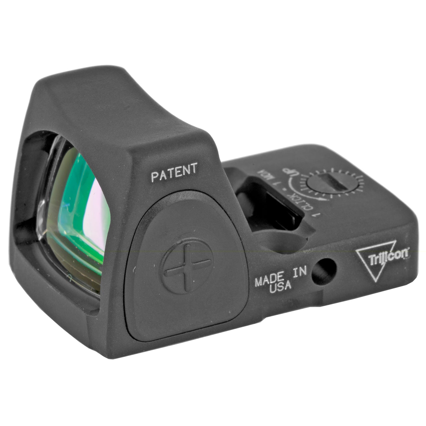 Trijicon, RMR Type 2 Reflex Sight, 3.25 MOA, Adjustable LED, Matte Black Finish