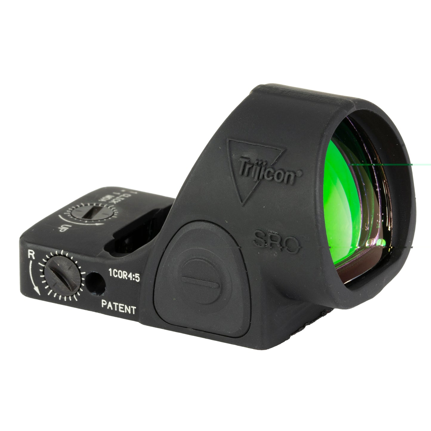 Trijicon, SRO (Specialized Reflex Optic), 2.5 MOA, Adjustable LED, Matte Black Finish