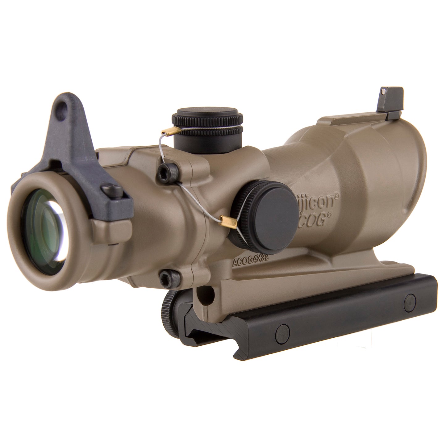 Trijicon Acog 4x32 Amber Xhr .223