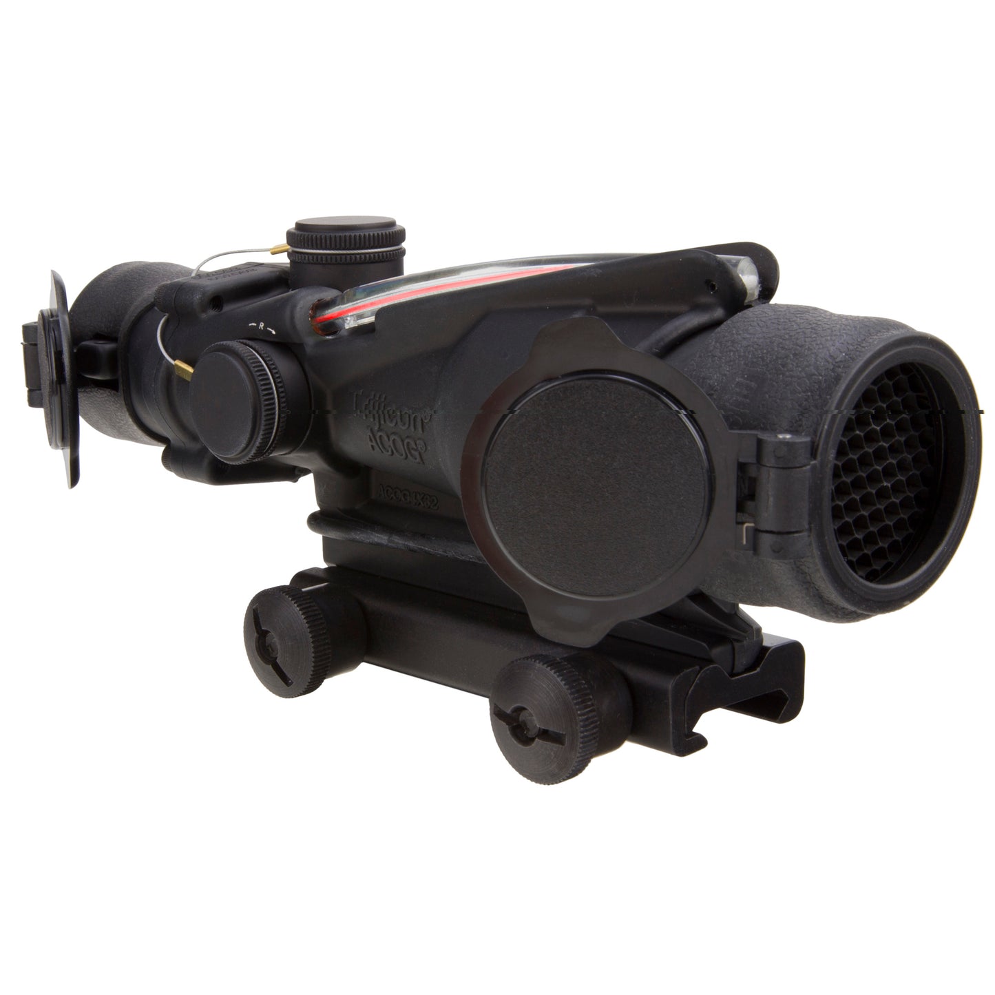 Trijicon Acog Rco 4x32 Red Chv M150