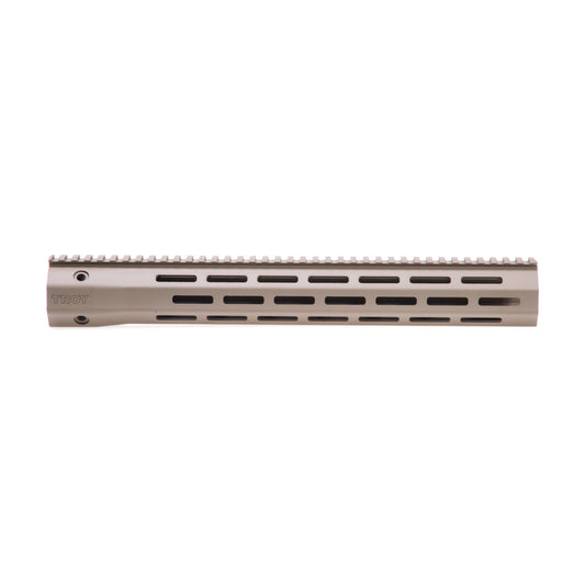 Troy 15" M-lok Rail 5.56 Alum