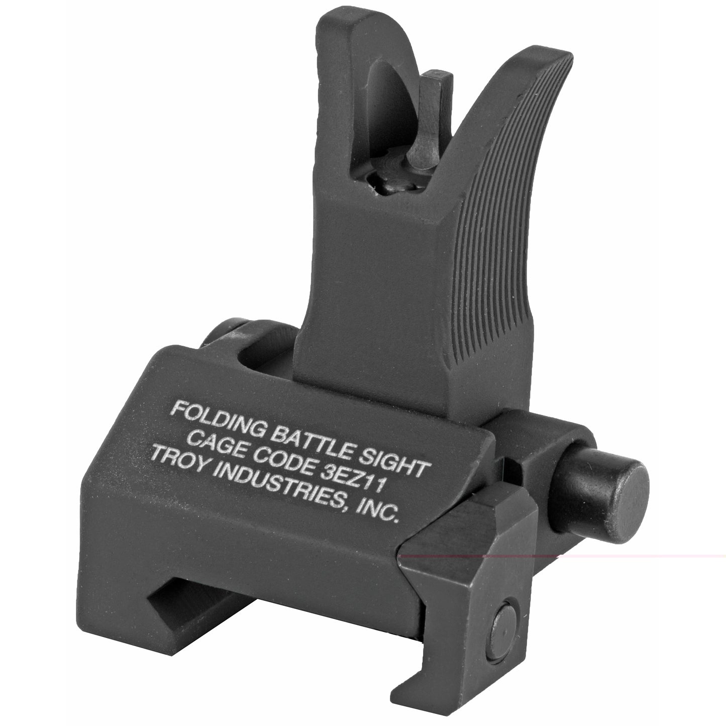 Troy Fldng M4 Front Battle Sight Blk