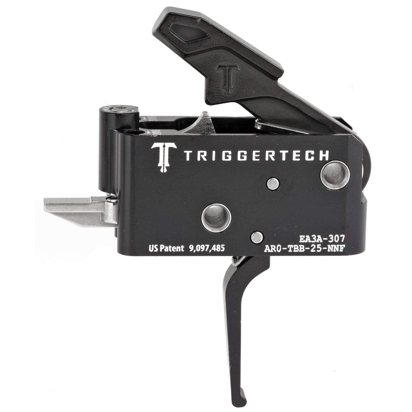 Trigrtech Ar15 Blk Adapt Flat Rh