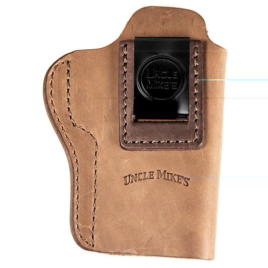 U/m Leather Iwb Hlstr Sz 5 Ambi