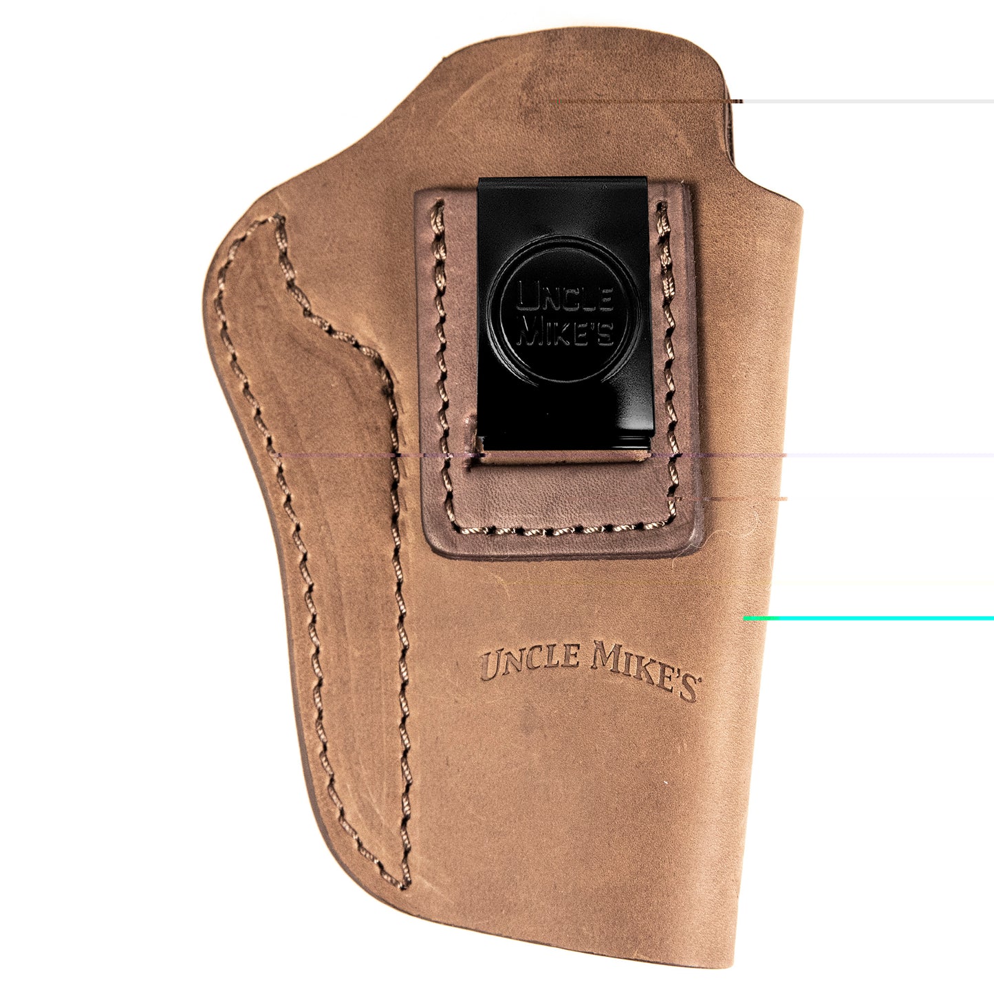 U/m Leather Iwb Hlstr Sz 6 Ambi