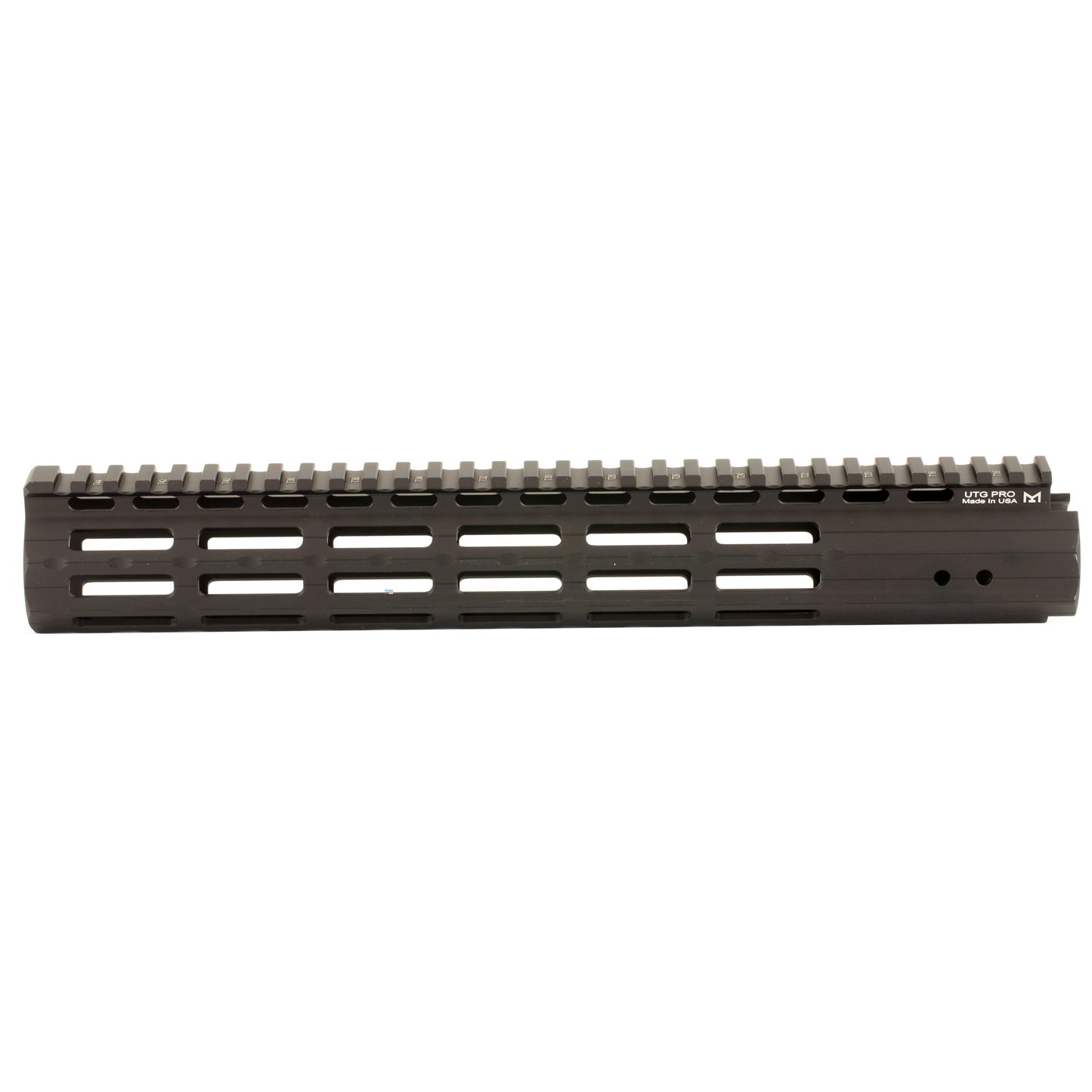 Utg Pro Ar 13" Spr Slm Mlok Ff Hndgd