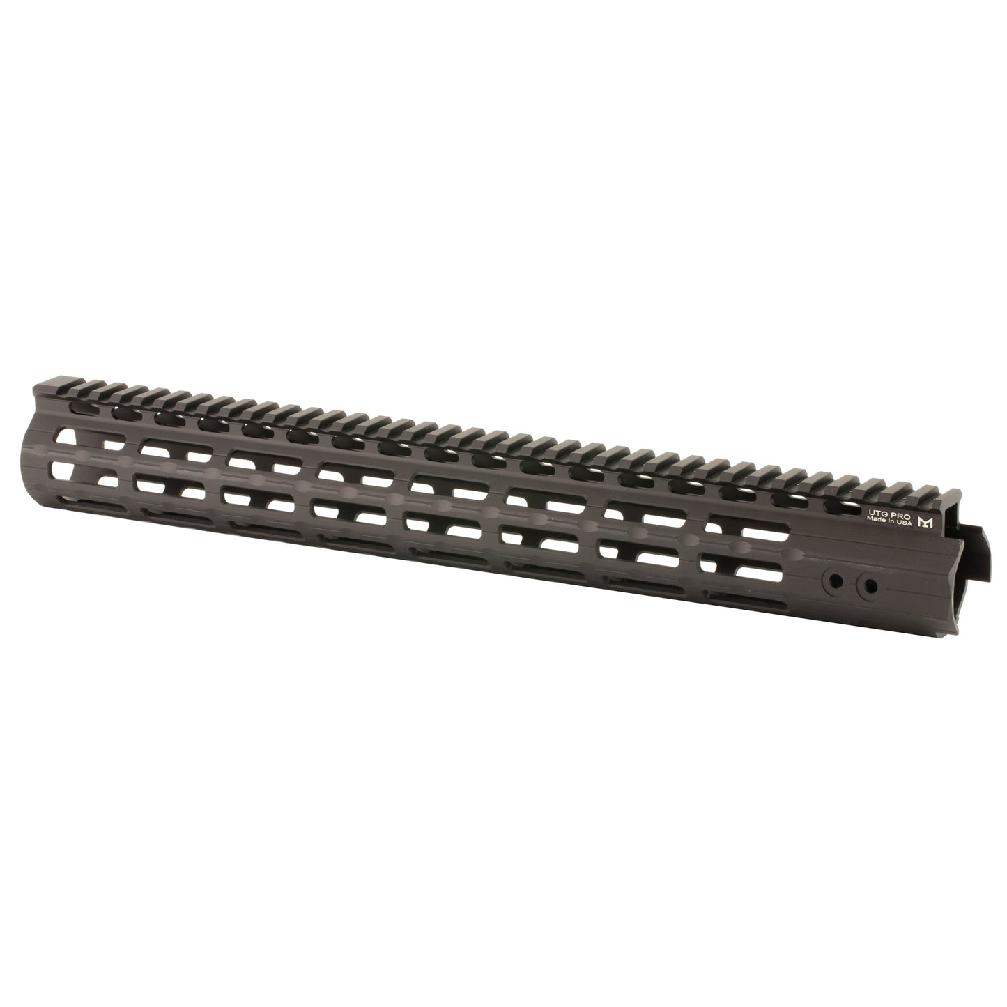 Utg Pro Ar 15" Spr Slm Mlok Ff Hndgd