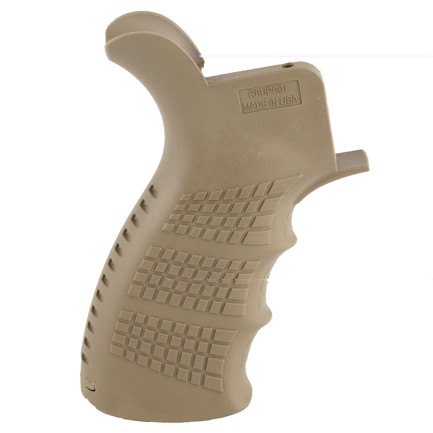 Utg Pro Ar15 Ambid Pistol Grip Fde